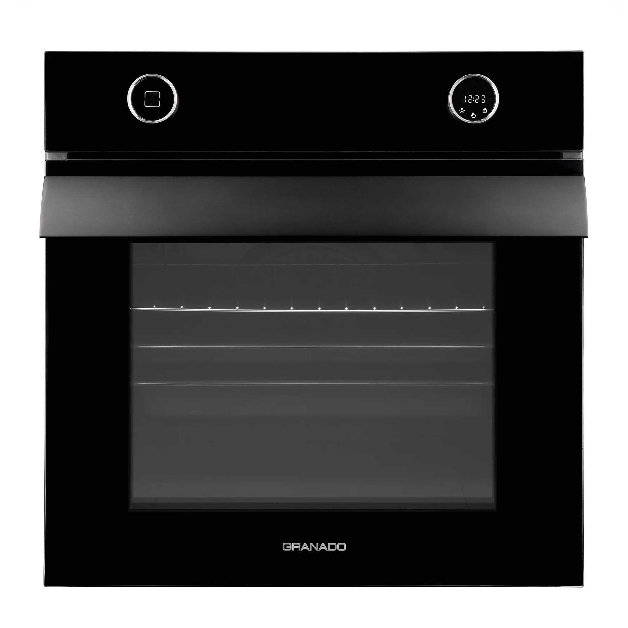 Фото - Granado GEO 122-1311 black glass